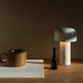 Portable Led Table Lamp Mushroom Lamp Wireless Touch Night Light A
