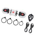 Bicycle Indicators Light Taillight Wireless Remote Control