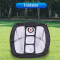 Golf Nets Golf Set Net Golf Chipping Net for Backyard Driving A