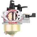 Carburetor for Honda Gx340 11hp Gx 390 Gx390 13hp Engine with Air