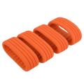 4pc/set Rc 1/8 Off-road Car Buggy Rubber Truck Tire 114mm