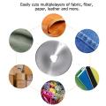 10pcs 45mm Rotary Cutter Blades Patchwork Fabric Quilting Cutters
