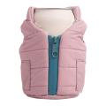 Beverage Jacket ,jacket for Keeping Beverage (pink)