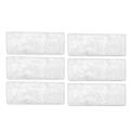 Washable Wet Mopping Pads Damp Pads Dry Pad Cloth for Irobot