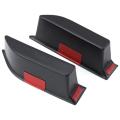 Front Row Door Side Storage Box Handle Armrest Phone Container