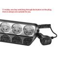 Emergency Dash Strobe Lights with Suction Cups for Vehicles Trucks B
