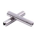 M4x25mm 304 Stainless Steel Split Spring Roll Dowel Pins 10pcs