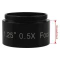 1.25 Inch Multi-coated 0.5x Focal Reducer for Astronomy Telescope