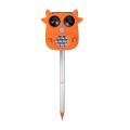 Solar Animal Insect Repeller Repel Rechargeable ,orange