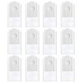 12pc Dust Bags Replacement for Samsung Vca-rdb95 Jet Bot+ Jet Bot Ai+