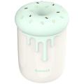Usb Cool Mist Humidifier with Night Light,250ml for Bedroom Green