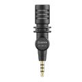Boya By-m110 Omnidirectional Microphone for Android Ios Dslr Camera