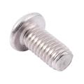 M6x12mm Stainless Steel Hex Socket Button Head Screws 50 Pcs