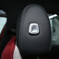 Headrest Button Decoration Trim for Mercedes Benz Gle Gls Class
