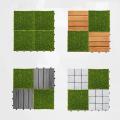 Artificial Turf Plastic Grass Floor Waterproof Board Kindergarten