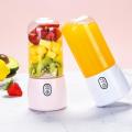 Portable Electric Fruit Juicer Cut Mixer Usb Bottle for Travel A