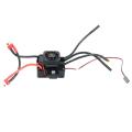 150a Brushless Esc 8657 for Zd Racing Dbx-07 Dbx07 1/7 Rc Car Upgrade