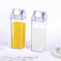 500ml Milk Juice Water Bottle Outdoor Tour Camping Drinking Cup
