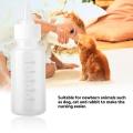 Milk Feeding Bottle Puppy Kitten Newborn Animal Nursing Care Set