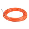 4mm 30 Meter Orange Guide Device Nylon Electric Cable Push