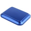 Screw Tray with Magnetic Pad for Rc Model Car Repair Tool Blue