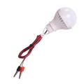 E27 12w Led Emergency Light Bulb Hunting Outdoor Lamps Dc 12v