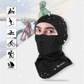 West Biking Winter Sports Cap Cycling Balaclava Bicycle Hat,red