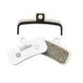 Cooma Sport 4 Pairs Bicycle Disc Brake Pads for Shimano Xtr,deore Xt