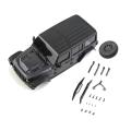 Rc Car Body Shell for Kyosho Mini Z Mini-z 4x4 Jeep Wrangler,black