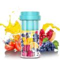 Portable Blender for Shakes and Smoothies,usb Rechargeable, Blue