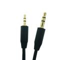 2.5mm Male to 3.5mm Male Audio Adapter Cable Work Male to Male (1.5m)