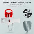 For Travel Door Locks Security Devices Hotel Home School Apartment B