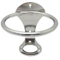 Stainless Steel Cup Drink Holder Support Auto Car Marine Boat Truck