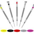 10 Pieces Jewelry Screwdriver Set for Watch Eyeglasses Jewelry Repair