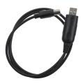 Ci-v Cat Interface Cable for Icom Ct-17 Ic-706 Radio with Cd Ct17