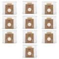 10 Pack Replacement T8 Bags Fit for Yeedi Vac Station, Compatible
