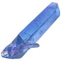 50g Blue Will Have Lemurian Seed Artificial Crystal Healing Po