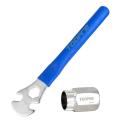 Toopre Bicycle Pedal Removal Wrench Anti-skid Bike Pedals