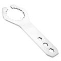 Multi-function Folding Sunflower Wrench Repair Tools Fixed Clamp