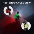 Mountain Road Bicycle Tail Lights Waterproof Bicycle Accessories