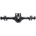 Metal Rear Axle Housing with Gearbox Cover for Traxxas Rc Car,black