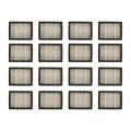 16 Pcs Replacement Filters  for Irobot Roomba Accessories I7+ E5 E6