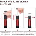 Wine Bottle Stoppers 6 Pack Reusable Wine Bottle Stopper