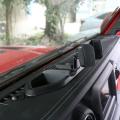 Abs Mobile Gps Dash Holder Storage Box for Jeep Wrangler Jl 2018-2020