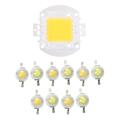 3w High Power Led Light Lamp Bulb (white / Warm White)