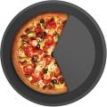 Round Nonstick Household Mould Pizza Pan Oven Pizza Baking Pan