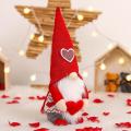 Valentine's Day Gnome Plush Doll Figurines Home Party Kid Toy (boy)