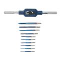 Thread Tap 10pcs M1-m3.5 Hss Metric Plug Tap Screw Tap Drill