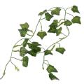 Artificial Ivy Fake Foliage Leaf Flowers 2m (sweet Potato Leaf)
