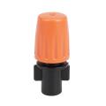 50pcs Adjustable Garden Irrigation System Watering Misting Nozzles